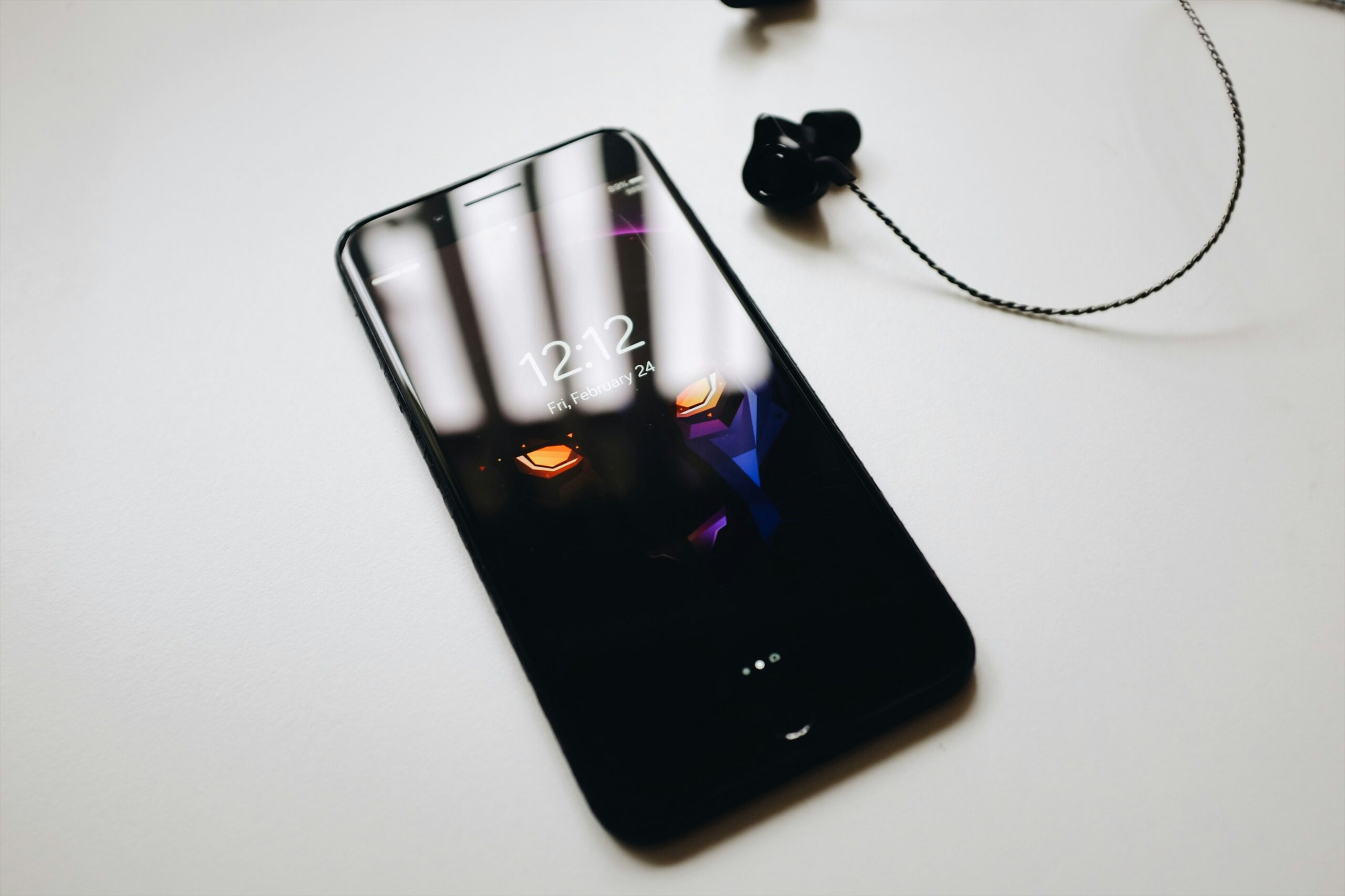 スマホ